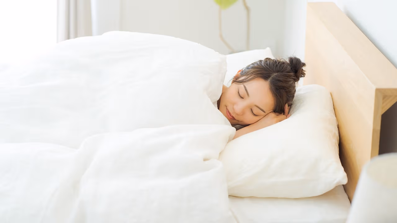 睡眠放鬆課程